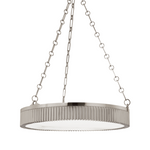 Hudson Valley Lighting Lynden 5 Light Pendant - Antique Nickel