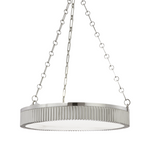 Hudson Valley Lighting Lynden 5 Light Pendant - Polished Nickel