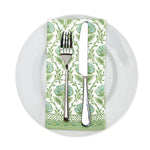 Two's Company S/4 Floral Pattern Napkins