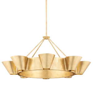 Hudson Valley Lighting Reeve 8 Light Chandelier