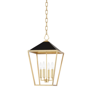 Hudson Valley Lighting Paxton 4 Light Small Pendant