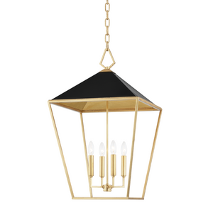 Hudson Valley Lighting Paxton 4 Light Medium Pendant