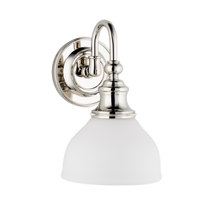 Hudson Valley Lighting Sutton 1 Light Bath Bracket