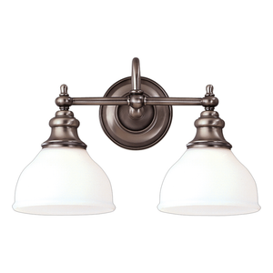 Hudson Valley Lighting Sutton 2 Light Bath Bracket