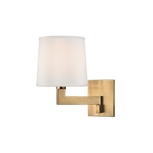 Hudson Valley Lighting Fairport 11.25" 1 Light Wall Sconce