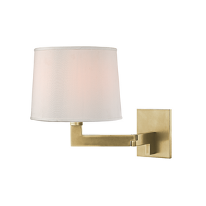 Hudson Valley Lighting Fairport 11.25" 9" 1 Light Wall Sconce