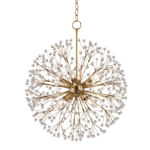 Hudson Valley Lighting Dunkirk 8 Light Chandelier