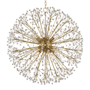 Hudson Valley Lighting Dunkirk 10 Light Chandelier