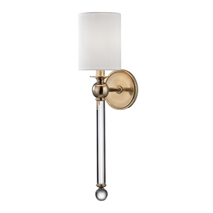 Hudson Valley Lighting Gordon 1 Light Wall Sconce