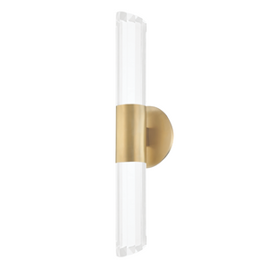 Hudson Valley Lighting Rowe 2 Light Wall Sconce