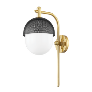 Hudson Valley Lighting Nyack 1 Light Wall Sconce