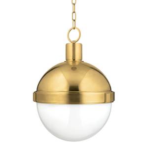 Hudson Valley Lighting Lambert 19.75" 1 Light Pendant