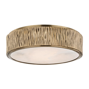 Hudson Valley Lighting Crispin Large Led Flush Mount