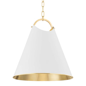 Hudson Valley Lighting Burnbay 1 Light Pendant