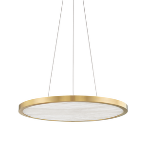 Hudson Valley Lighting Eastport 24 Led Pendant