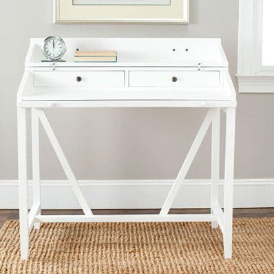 Safavieh Wyatt Writing Desk w/ Pull Out , AMH6509