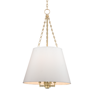 Hudson Valley Lighting Burdett 8 Light Pendant