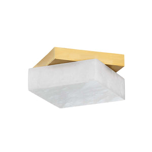 Hudson Valley Lighting Brockton 1 Light Flush Mount