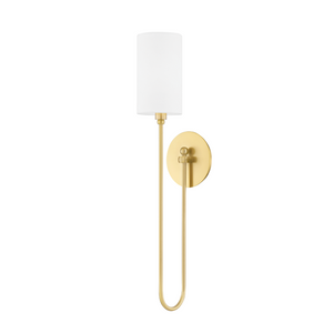 Hudson Valley Lighting Harlem 1 Light Wall Sconce