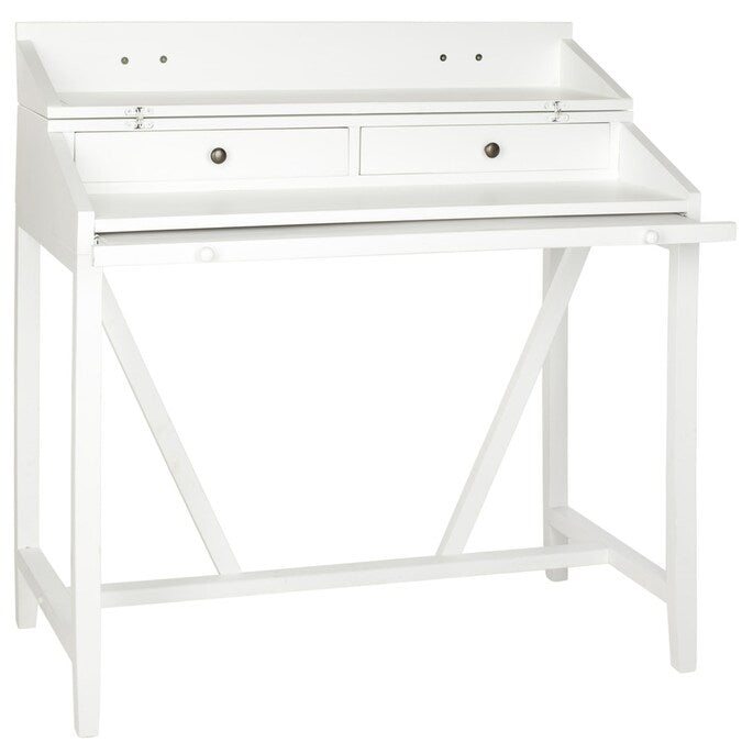 Safavieh Wyatt Writing Desk w/ Pull Out , AMH6509