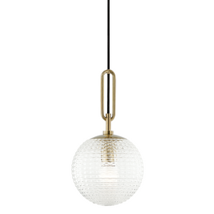 Hudson Valley Lighting Jewett 1 Light Pendant