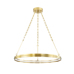 Hudson Valley Lighting Rosendale Small Led Chandelier