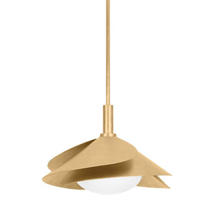 Hudson Valley Lighting Brookhaven 15.25" 1 Light Pendant