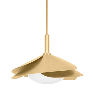 Hudson Valley Lighting Brookhaven 22" 1 Light Pendant