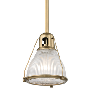 Hudson Valley Lighting Haverhill 11" 1 Light Pendant