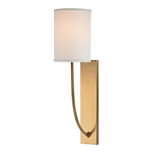 Hudson Valley Lighting Colton 1 Light Wall Sconce