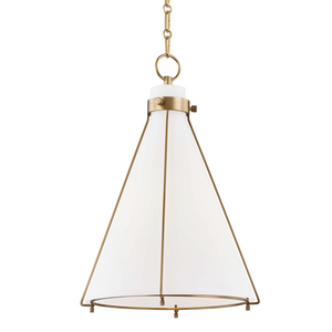 Hudson Valley Lighting Eldridge 22" 1 Light Pendant