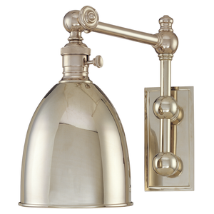 Hudson Valley Lighting Roslyn 1 Light Wall Sconce