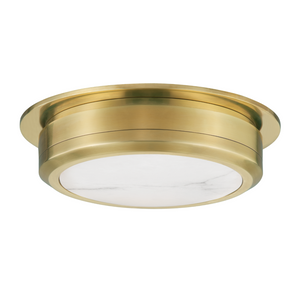 Hudson Valley Lighting Greenport Medium Flush Mount