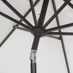 Safavieh Uv Resistant City Fashion 9Ft Auto Tilt Umbrella , PAT8005