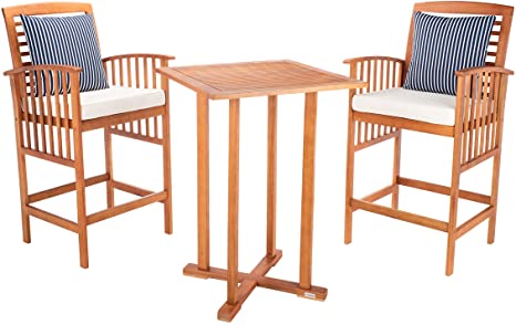 Safavieh Pate 3 Pc Bar 39.8, PAT7043