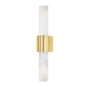 Hudson Valley Lighting Barkley 2 Light Wall Sconce