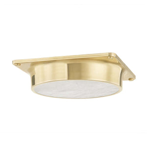 Hudson Valley Lighting Greenwich 1 Light Flush Mount