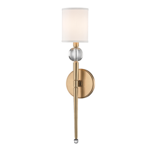 Hudson Valley Lighting Rockland 20.5" 1 Light Wall Sconce