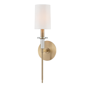 Hudson Valley Lighting Amherst 18.75" 1 Light Wall Sconce