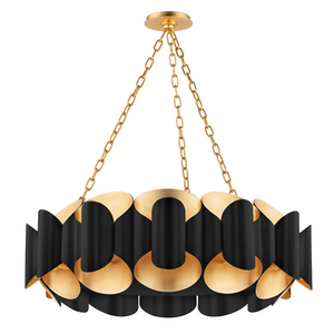 Hudson Valley Lighting Banks 12 Light Chandelier