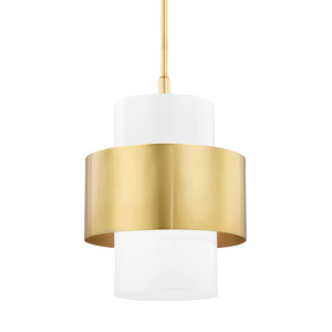 Hudson Valley Lighting Corinth 1 Light Large Pendant