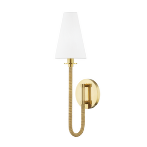 Hudson Valley Lighting Ripley 1 Light Wall Sconce