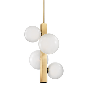 Hudson Valley Lighting Hinsdale 4 Light Pendant