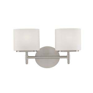Hudson Valley Lighting Trinity 2 Light Bath Bracket