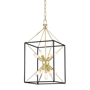 Hudson Valley Lighting Glendale 9 Light Pendant