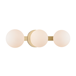 Hudson Valley Lighting Baird 3 Light Bath Bracket