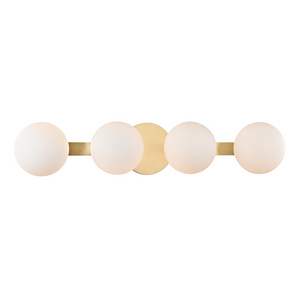 Hudson Valley Lighting Baird 4 Light Bath Bracket