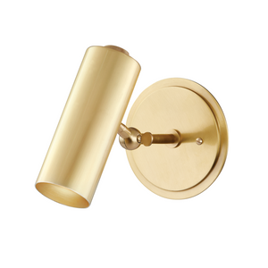 Hudson Valley Lighting Bushwick 1 Light Wall Sconce