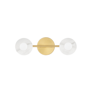 Hudson Valley Lighting Elmont 2 Light Bath Bracket