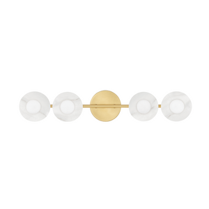 Hudson Valley Lighting Elmont 4 Light Bath Bracket